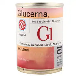 Glucerna Liquid 250Ml