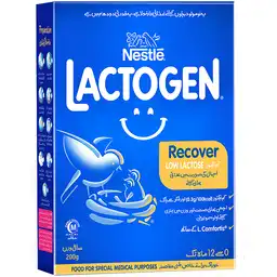 Lactogen Recover Low Lactose Milk Powder 200G