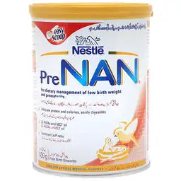 Pre Nan Milk Powder 400G