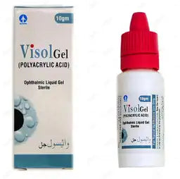 Visol Gel 10G