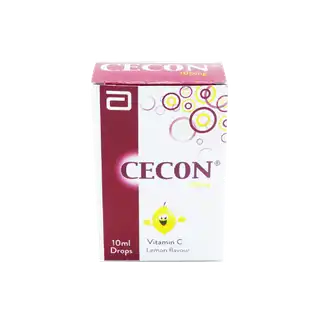 Cecon 10Ml Oral Drops 100Mg/Ml