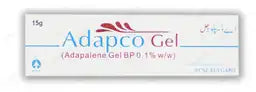 Adapco Gel 15G