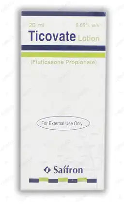 Ticovate Lotion 20Ml