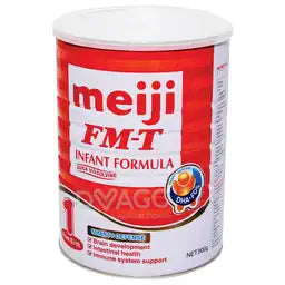 Meiji Fm-T Infant Formula Stage 1 Milk Powder 400G