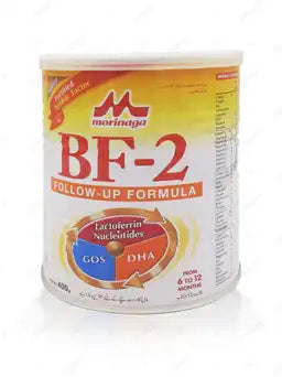 Morinaga Bf-2 Follow Up Formula Milk Powder 400