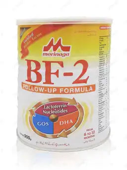 Morinaga Bf-2 Follow Up Formula Milk Powder 900G