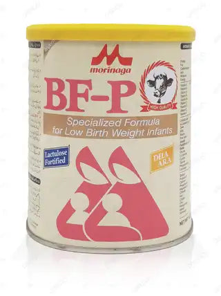 Morinaga Bf-P Low Birth Weight Powder Milk 400G