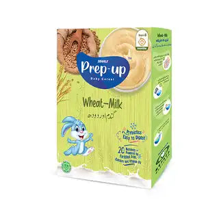 Prep Up Wheat Milk 175 Grams