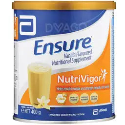 Ensure Nutrivigor Vanilla Powder 400G