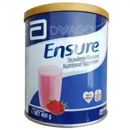 Ensure Milk Powder Strawberry 400G