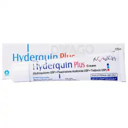 Hyderquin Plus Cream 15G