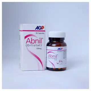 Abnil Capsules 120Mg (1 Bottle = 30 Capsules)
