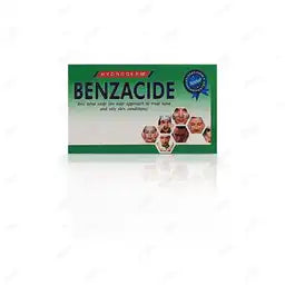 Benzacide Bar 75G