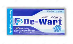 De-Wart Solution 20Ml