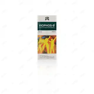 Viophos-B Syrup 240Ml