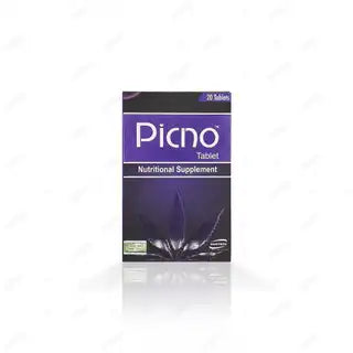 Picno Tablet (1 Strip = 10 Tablets)