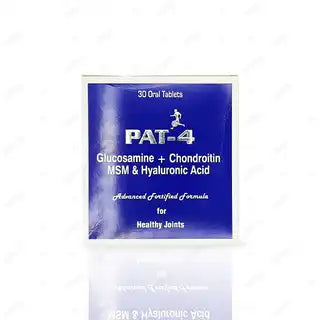 Pat-4 Tablets (1 Strip = 10 Tablets)