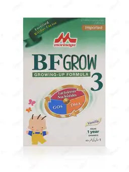 Morinaga Bf-3 Growing Up Formula Milk Powder 300G