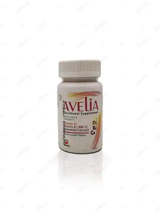 Avelia Tablets (1 Strip = 10 Tablets)