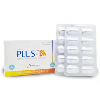 D Plus Tablets