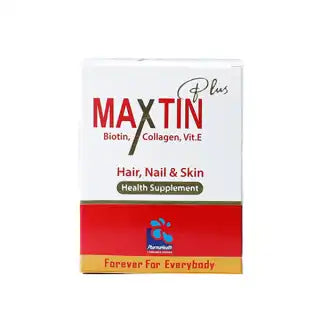 Maxtin Plus Sachets (1 Box = 10 Sachets)