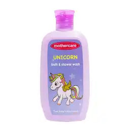 Mothercare Unicorn Bath & Shower Wash 215Ml