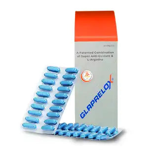 Gla-Prelox Tablets (1 Strip = 20 Tablets)