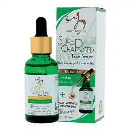 Hemani Super Charged Face Serum With Tea Tree Oil 30Ml