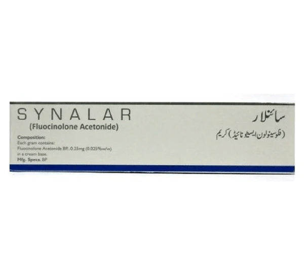 Synalar Ointment 0.025% 30G