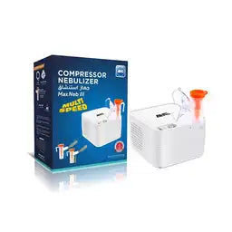 Ame Compressor Nebulizer Max Neb