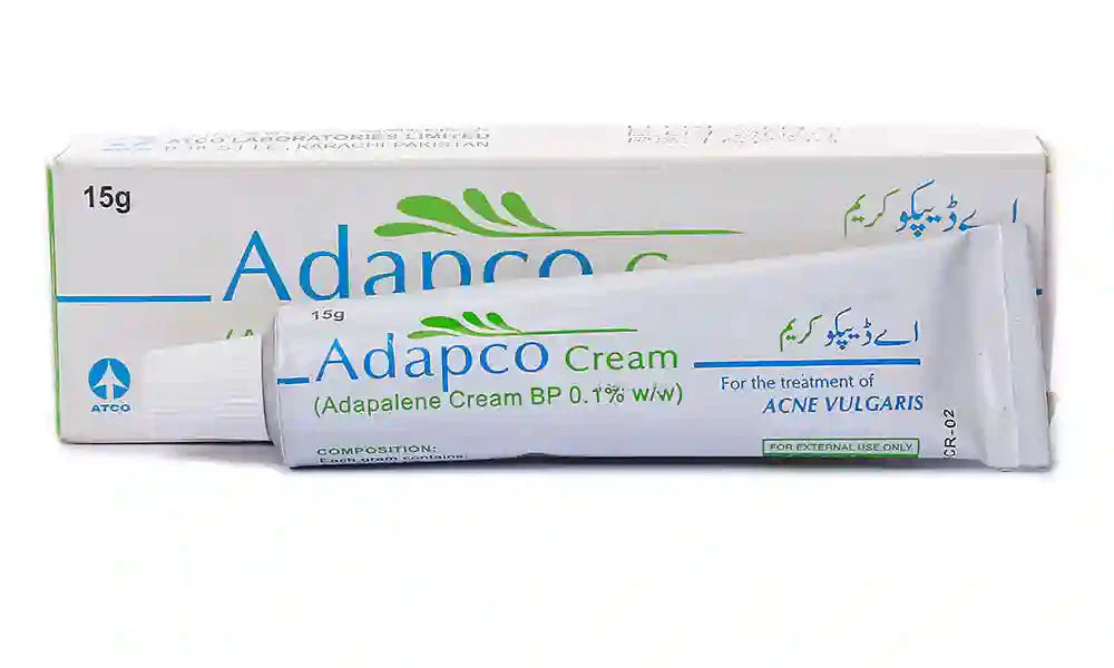 Adapco Cream 15G