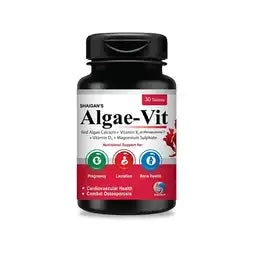 Algae-Vit Tablets (1 Bottle = 30 Tablets)