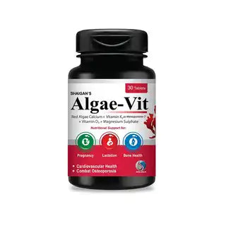 Algae-Vit Tablets (1 Bottle = 30 Tablets)