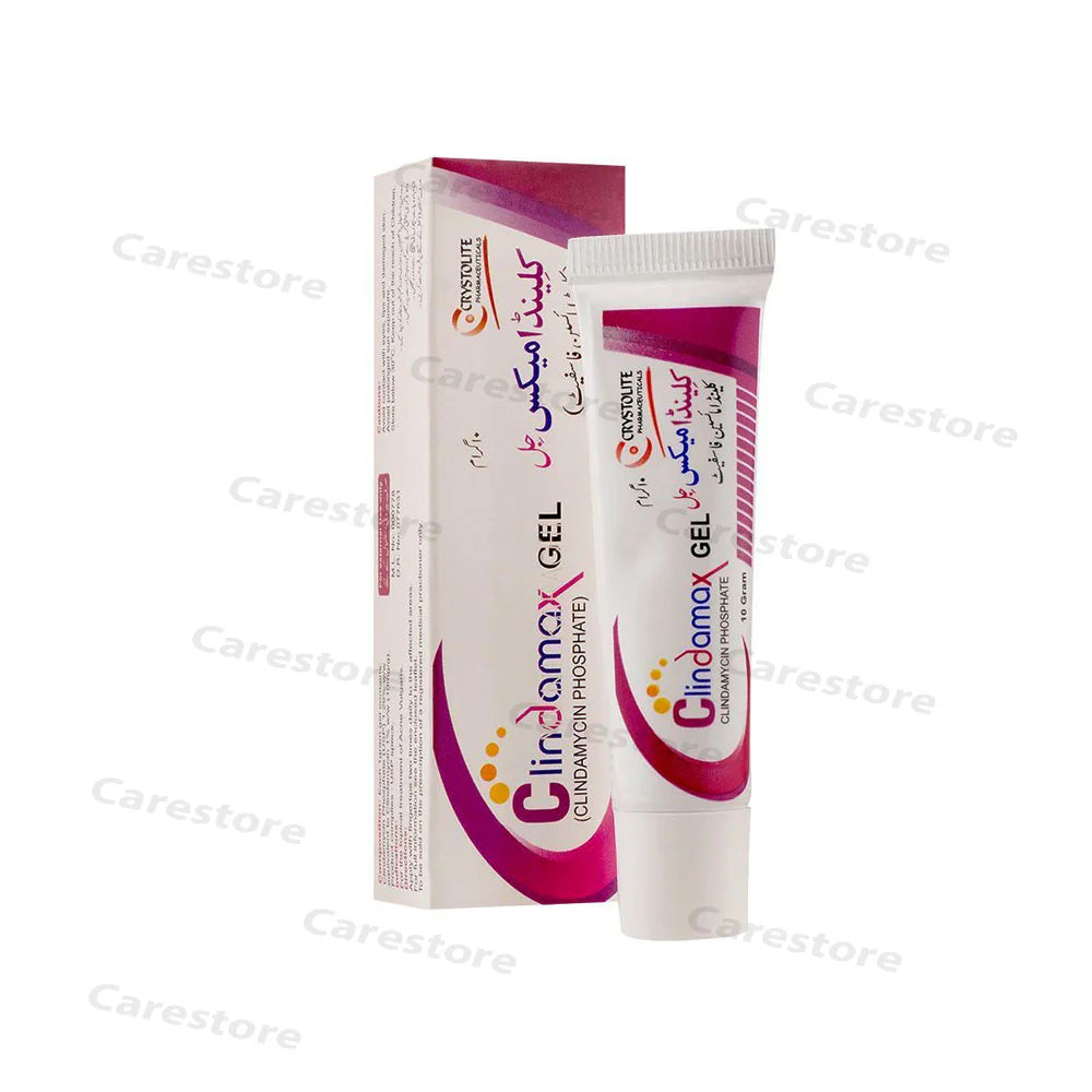 Clindamax Gel 15G
