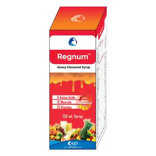 Regnum Syrup 120Ml