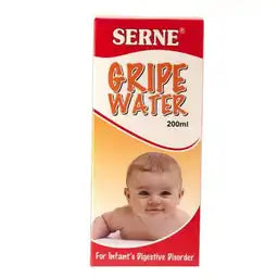 Serne Gripe Water 200Ml