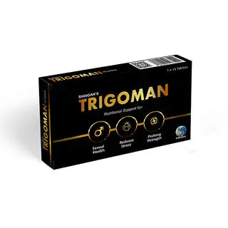 Trigoman Tablets (1 Box = 10 Tablets)