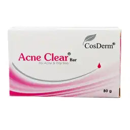 Acne Clear Bar Soap 80G