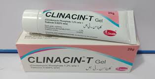 Clinacin-T Gel 20G