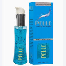 Pelle Face Wash 120Ml