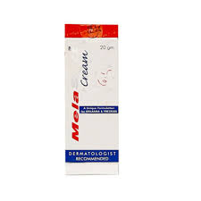 Melasoft Cream 20G