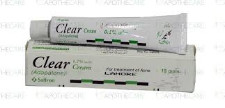 Clear Cream 15G