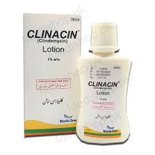 Clinacin Lotion 30Ml
