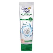 Skin Whitening Face Wash (Green) 60 Ml