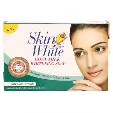 Skin Whitening Soap (Oily) 110G