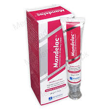 Mandelac Whitening Cream 30G