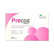 Precos Tablets (1 Strip = 10 Tablets)