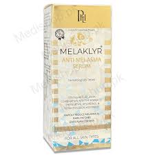 Melaklyr Anti-Melasma Serum 20Ml