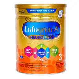 Enfagrow A+ Stage 3 Vanilla Milk Powder 760G