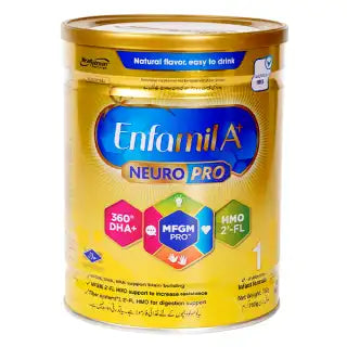 Enfamil A+1 Milk Powder 760G